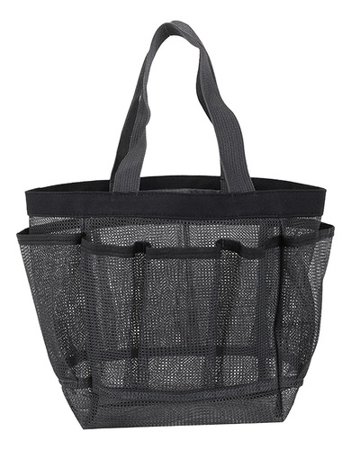 4 Cesta De Ducha De Malla Portátil, Bolsa De