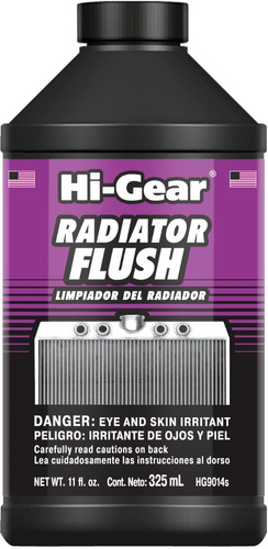 Limpiador Radiador Flush Hi-gear 