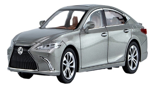 Toyota Lexus Es300 Limusina Alta Gama Miniautos Metal 1/24