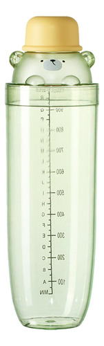 Pc Body Shaker Shaker Para Bebidas Regalos De 100ml Verde