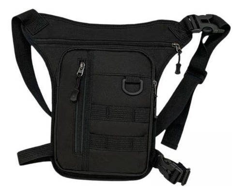 2 Riñonera Para Hombre, Bolsa Para Pierna, Decoración