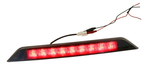 . Luz De Freno De 26590-jg00f Para Reparación X-trail Negro