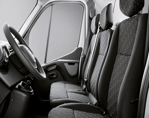 Renault Master 2.3 L1h1 Aa 2021 0km Contado Financiado Per
