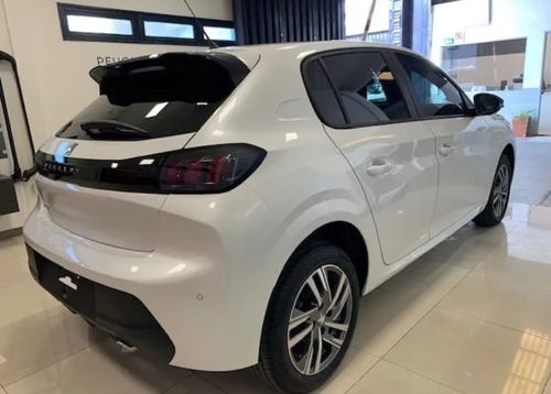 Peugeot 208 Feline At Triptronic 1.6 0km Adjudicado