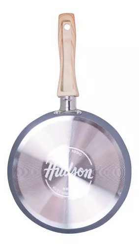 Sarten Ceramica Antiadherente Hudson 22 Cm Granito