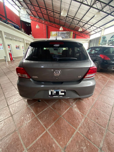 Imagen 4 de 8 de Volkswagen Gol Trend 2012 1.6 Pack Iii 101cv