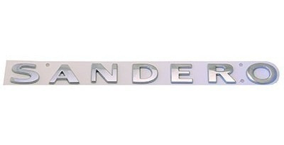Emblema Central Porton Renault Sandero