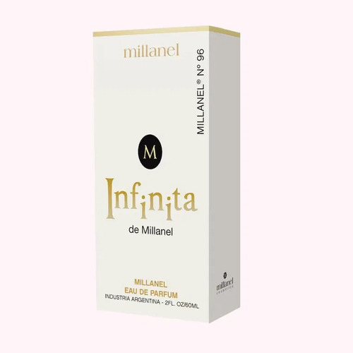 Millanel Infinita Eau De Parfum Mujer Spray 100 Ml