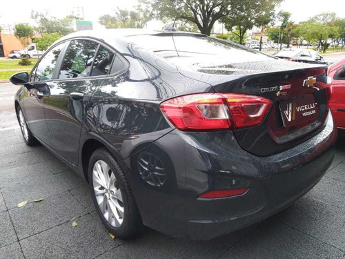 Chevrolet Cruze Lt Nb At