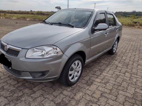 Fiat Siena 2015 1.4 El Flex 4p