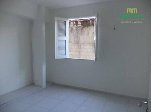 Imagem 12 de 23 de Apartamento Com 4 Dormitórios À Venda, 110 M² Por R$ 290.000,00 - Centro - Fortaleza/ce - Ap0545