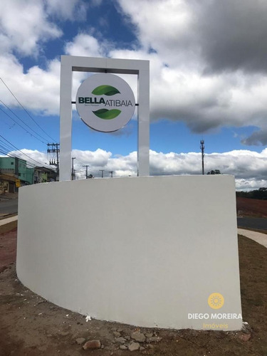 Imagem 2 de 14 de Terrenos Á Venda Em Loteamento Bella Atibaia - A Partir De 192,74 M² - Tr197
