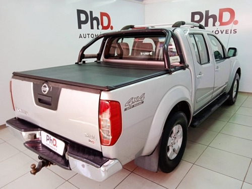 Imagem 4 de 15 de Nissan Frontier Sel Automática