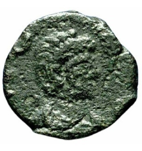 Moeda Romana Leo I. 457-474 Ad. Cm1384