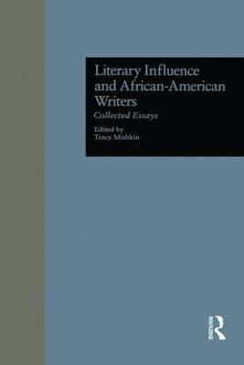 Libro Literary Influence And African-american Writers - T...