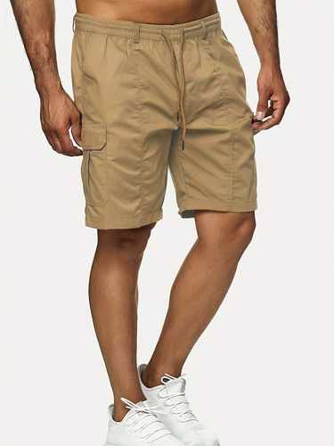 Bermuda Short Hombre Bermudas Caballero Pantalones Cortos