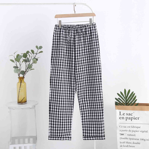 Mp Pantalones C For Mujer, Pijama Largo Y Holgado A