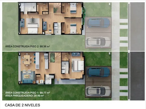 Venta Lote En Llanogrande
