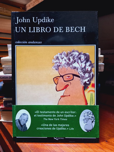 Un Libro De Bech. John Updike. Óptimo.