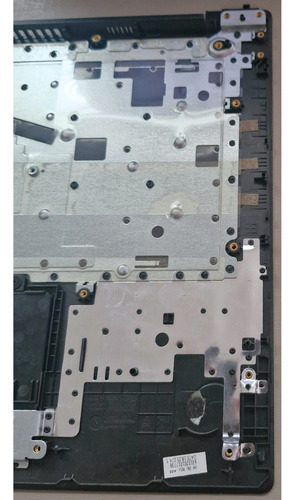 Carcaça Para Notebook Lenovo Bs-ap13n000a20 Bs-ap13n000a20 Base Cinza