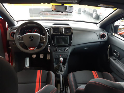 Sandero 2.0 Manual 2021 (846384)