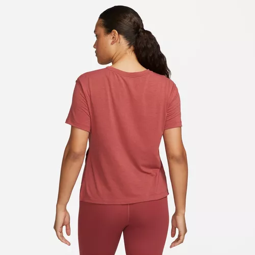 Camiseta Nike Yoga Dri-fit Feminina