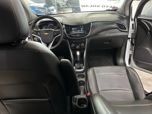 Chevrolet Tracker 1.4 16V TURBO FLEX PREMIER AUTOMÁTICO