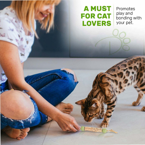 Palo Masticable P/gato Xanderpets Matatabi