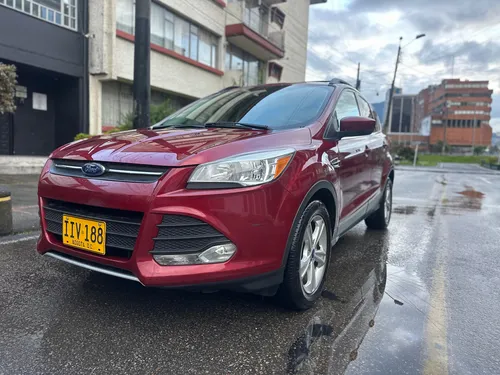 Ford Escape 2.0 Se 4x4