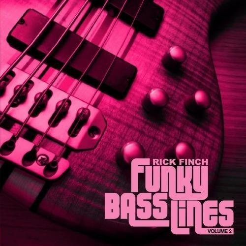 Cd Funky Bass Lines, Vol. 2 - Rick Finch