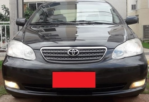 Corolla Xli 1.6 2007 - Automático