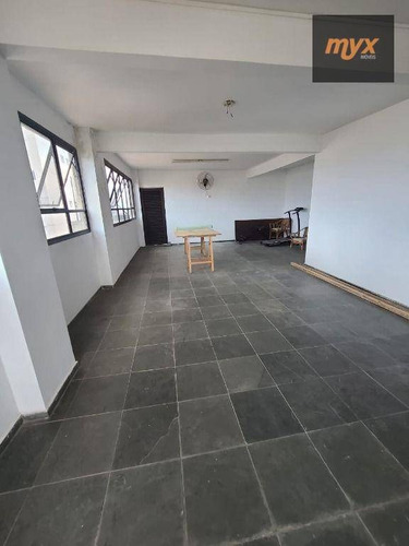 Imagem 22 de 28 de Apartamento Com 3 Dormitórios À Venda, 96 M² Por R$ 515.000,00 - Ponta Da Praia - Santos/sp - Ap6143
