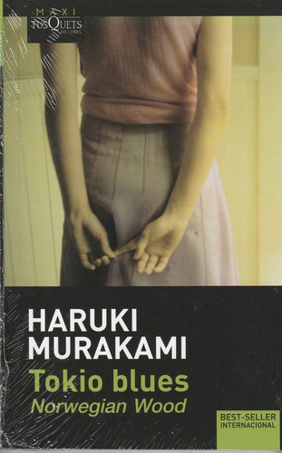 Tokio Blues - Haruki Murakami