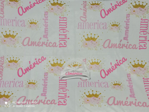 Kit De Bienvenida Personalizado Para Bebé - 2 Piezas