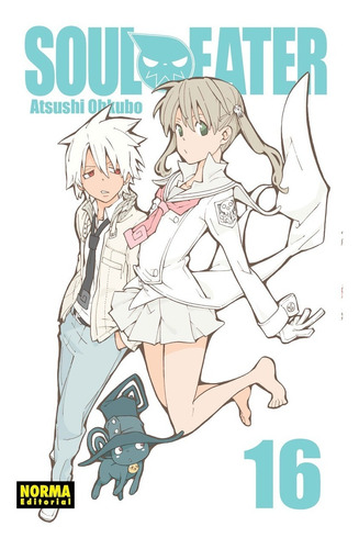 Soul Eater No. 16