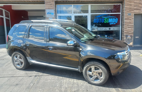 Renault Duster 2.0 4x4 Luxe Nav 138cv