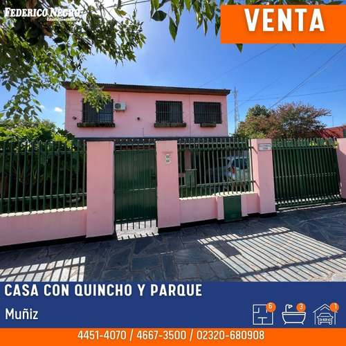 Casa En Venta En Muñiz