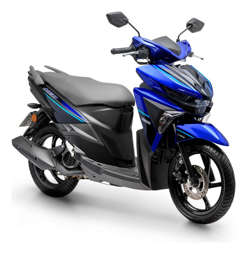 Yamaha Neo 125 Ubs 2024