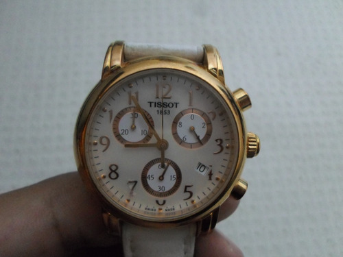 Reloj Tissot Para Dama 1853 (2450)