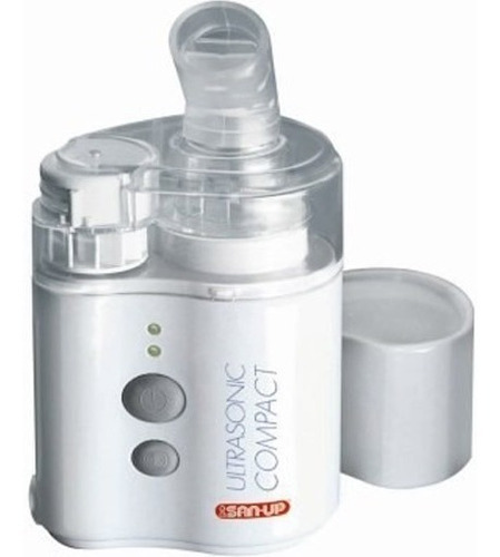 Imagen 3 de 8 de Adaptador De Auto P/nebulizador San Up Ultrasonico Compacto