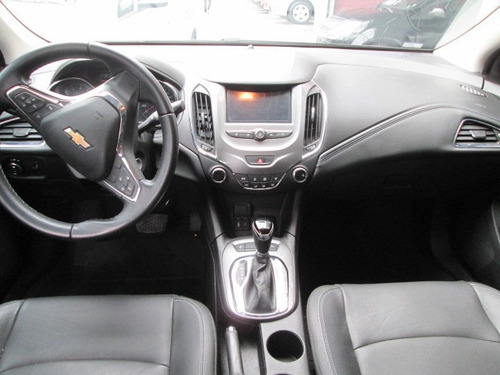 Chevrolet Cruze 1.4 Lt Automático 2017 Completo