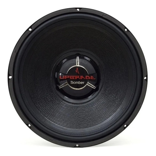 Alto Falante Subwoofer 15 Pol Up Grade Bomber 350w 4 Ohms