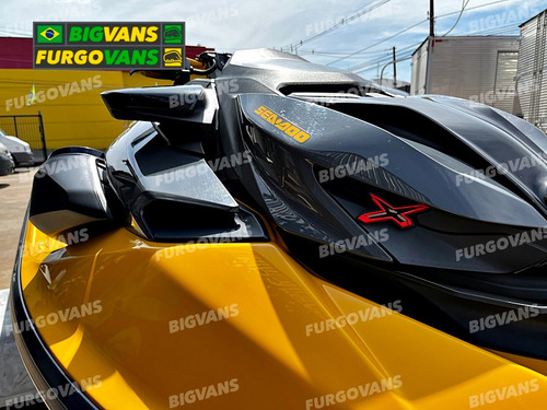 Moto Aquática Jet Ski Sea Doo Rxp-x Rs 300 2022 + Carretinha