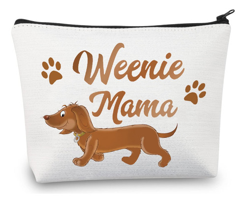 Weenie - Bolsa De Maquillaje Para Mamá, Regalo Para Dueños D