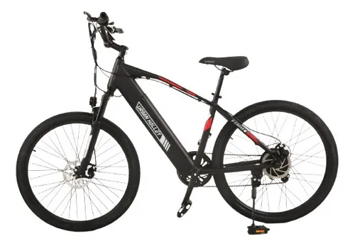 Bicicleta Electrica E cross Hibrida Urban Halley Cuotas sin inter s