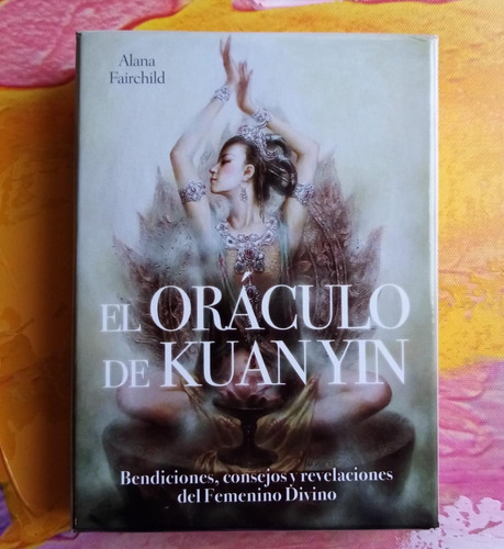 El Oráculo De Kuan Yin | A. Fairchild (disponible)