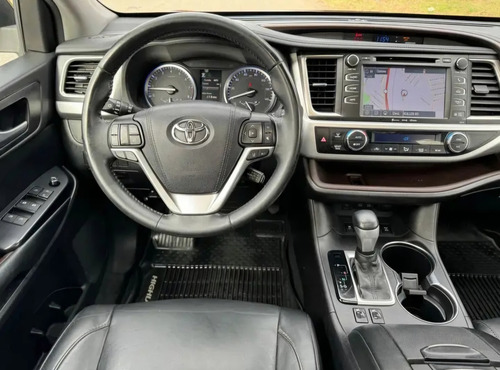 Toyota Highlander Xle Awd TÃtulo Limpio