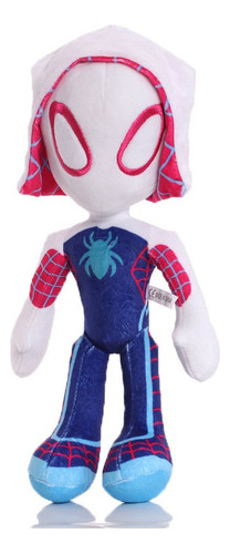 Spider-man Ghost Spider Muñeca Peluche Juguete Regalo 32cm