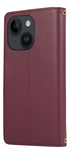 Funda Para Oppo A52/a92/a72 4g, Funda Protectora Tipo Cartera, Tarjetero Con Cremallera, Bolso De Mano
