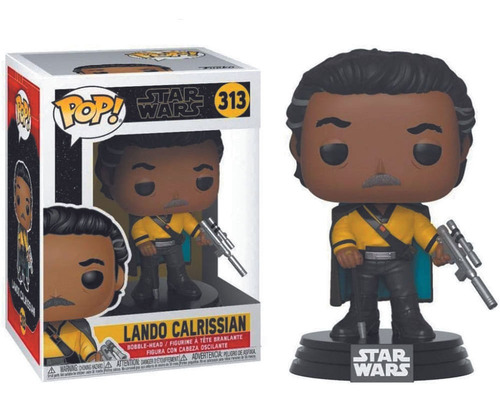 Figura Funko Pop Lando Calrissian Star Wars